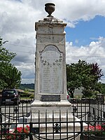 Monument aux morts