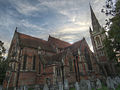 * Nomination Twylight HDR of St Mary's Church, Slough --Prosthetic Head 13:52, 3 May 2017 (UTC) * Decline Tilting. --Bep 14:58, 3 May 2017 (UTC)