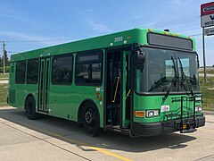 2020 Gillig Low Floor 29'