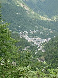 Cauterets – Veduta