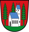 Wappen von Holzkirchen