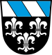 Wappen der Gemeinde Gangkofen