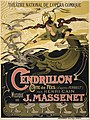 Image 114Cendrillon poster, by Émile Bertrand (restored by Adam Cuerden) (from Wikipedia:Featured pictures/Culture, entertainment, and lifestyle/Theatre)