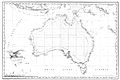 Freycinet, Mapo de 1811 - rezultiĝis de la franca Ekspedicio Baudin de 1800-1803 ĝis Aŭstralio kaj estis la unua plena mapo de Aŭstralio kiu estis publikigita iam ajn. En la franca, la mapo nomis la oceanon tuj sub Aŭstralio kiel la Grand Océan Austral ('Granda Suda Oceano').