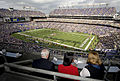 Image 3M&T Bank Stadium, home of the Baltimore Ravens (from Maryland)
