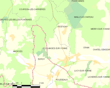 Map commune FR insee code 89119.png