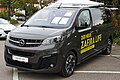 Opel Zafira Life phase 1