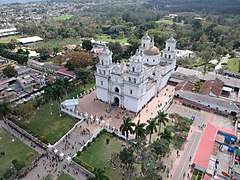 Catedral basílica de Esquipulas