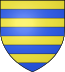 Blason de Habarcq