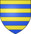 Blason de Habarcq