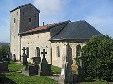 Ang Simbahan sa Cléry-le-petit