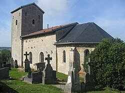 Skyline of Cléry-le-Petit