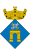 Coat of arms of Roda de Berà