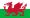 Bendera Wales