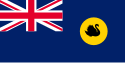 Flag of Western Australia