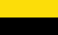 Die kleure van die land (Landesfarben) vaandel (alternatiewe vlag)