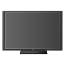 Flatscreen-TV-set