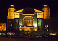 Goya, former Neues Schauspielhaus and Metropol at Nollendorfplatz