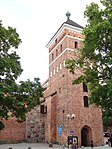 Helga Trefaldighets kyrka i Uppsala