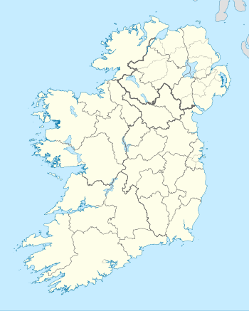 All-Ireland Senior Hurling Championship is located in Ireland