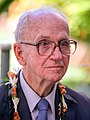 James A. Michener overleden op 16 oktober 1997