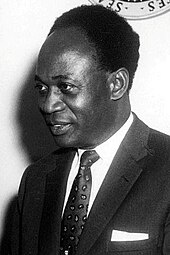 Beberapa orang yang menuntut pembebasan Kenyatta adalah Julius Nyerere dari Tanganyika dan Kwame Nkrumah dari Ghana.