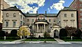 Exterior photograph of the Anderson House.