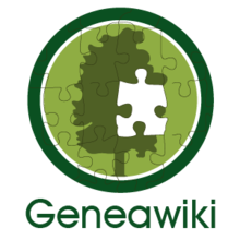 Logo de Geneawiki