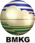 Logo de BMKG (–2010).