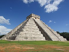 El Castillo, Chichén Itzá.