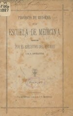 Thumbnail for File:Proyecto de reforma de la Escuela de Medicina (IA 62730210R.nlm.nih.gov).pdf