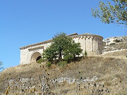 Santibáñez de Esgueva – Veduta