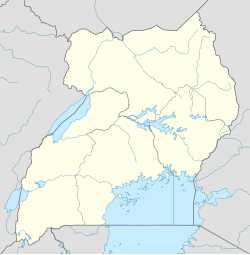 Kasawo is located in Uganda