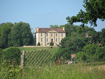 Le château.