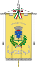 Drapeau de Vobbia