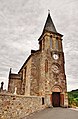 Église Notre-Dame de La Capelle-Bonance