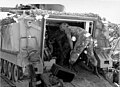 M-163 Vulcan Air Defense System (VADS) from Ft. Bliss ADA.