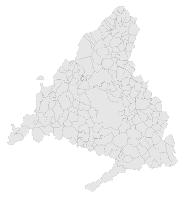 File:Mapa municipal de la Comunitat de Madrid.svg