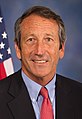 Mark Sanford Former Governor of South Carolina[103][104]