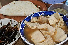 Mexican Menudo blanco or white menudo