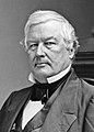 Former President Millard Fillmore of New York