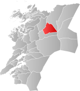 Harran within Nord-Trøndelag