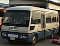 南沢線の車両（1998年当時）