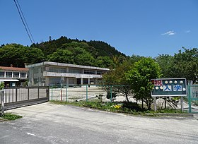 岡崎市立下山小学校