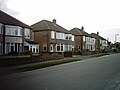 Image 76Typical 20th-century, three-bedroom semi-detached houses in England (from Culture of the United Kingdom)