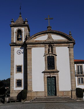 Igreja de Adaúfe