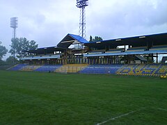 A Szőnyi úti Stadion