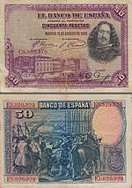 Thumbnail for File:Billete de cincuenta pesetas de 1928.jpg