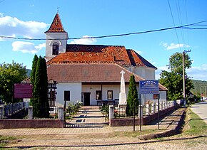 Biserica Adormirea Maicii Domnului din Șibot