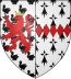 Blason de Carly